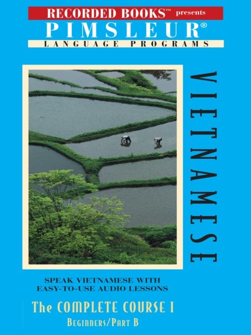 Cover image for Vietnamese IB